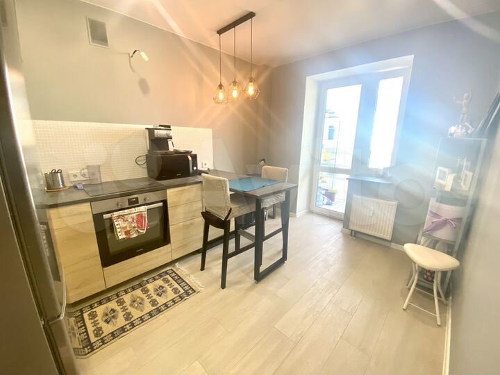 1-к. квартира, 43 м², 11/14 эт.