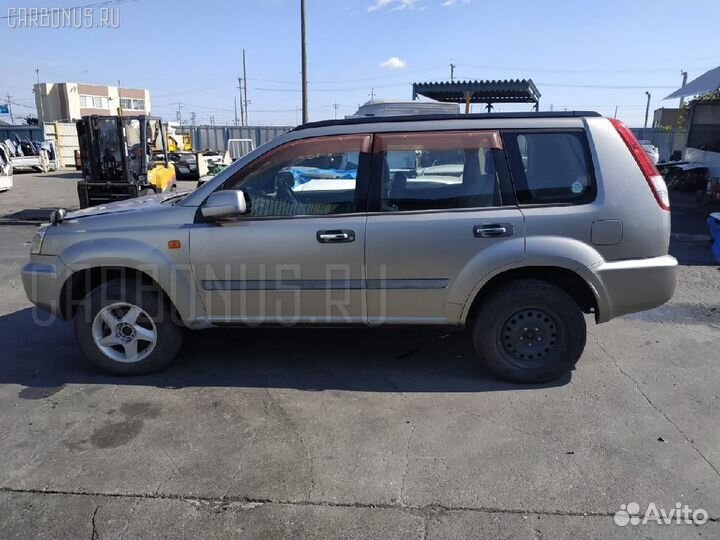 Привод на Nissan X-Trail NT30 QR20DE