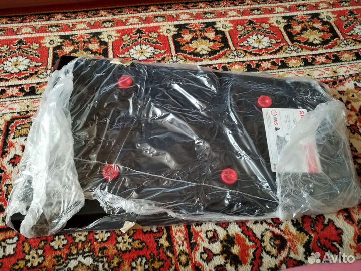 Защита узлов и агрегатов двигателя