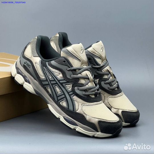 Кроссовки Asics GEL-NYC (Арт.19517)