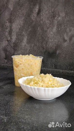 Капуста квашеная