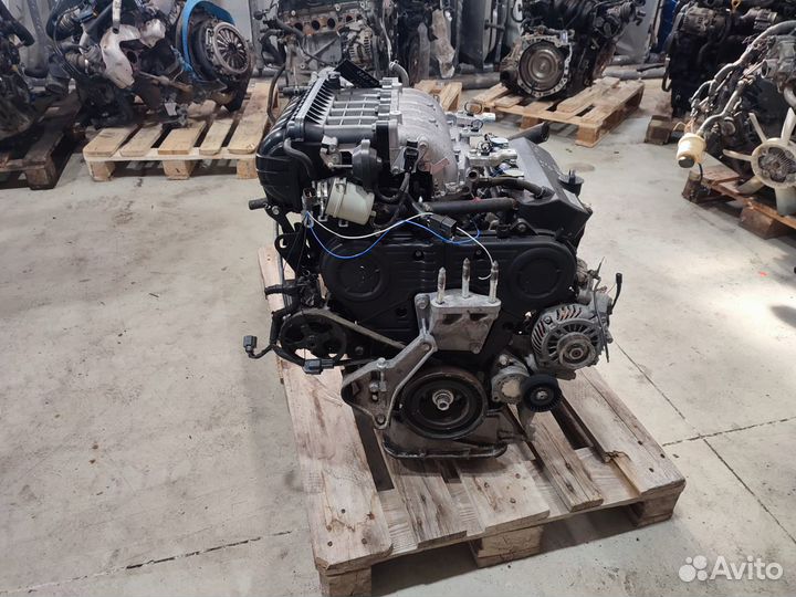 Двигатель Mitsubishi Outlander 3.0 л 230 лс 6B31