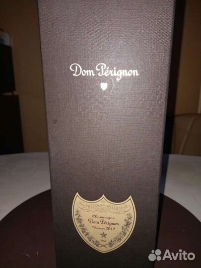 Коробка из под шампанского