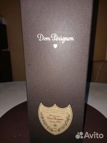 Коробка из под шампанского