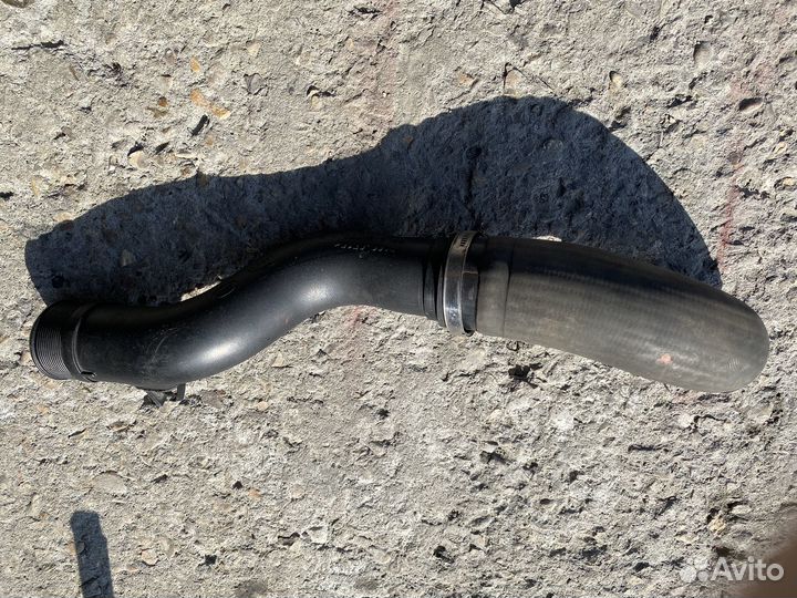 Патрубок интеркулера Range Rover Sport 2