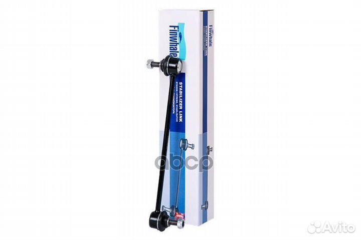 Стойка стаб. передн. Fabia/Roomster/Polo седан