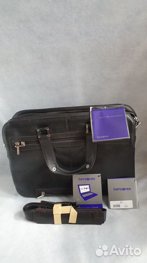 Сумка Samsonite Laptop organizer Briefcase D350092