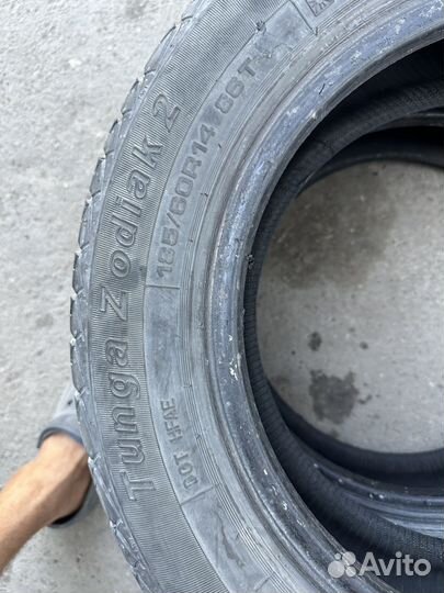 Tunga Zodiak 2 185/60 R14