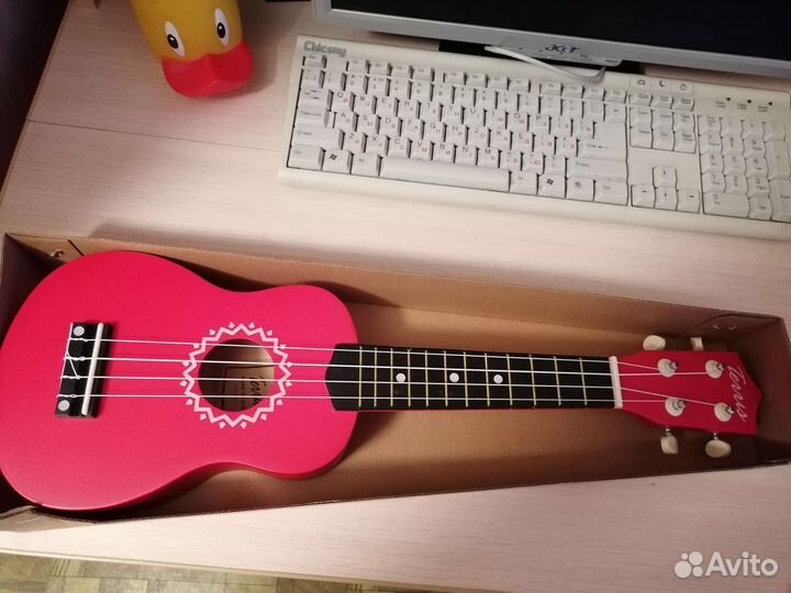 Укулеле сопрано