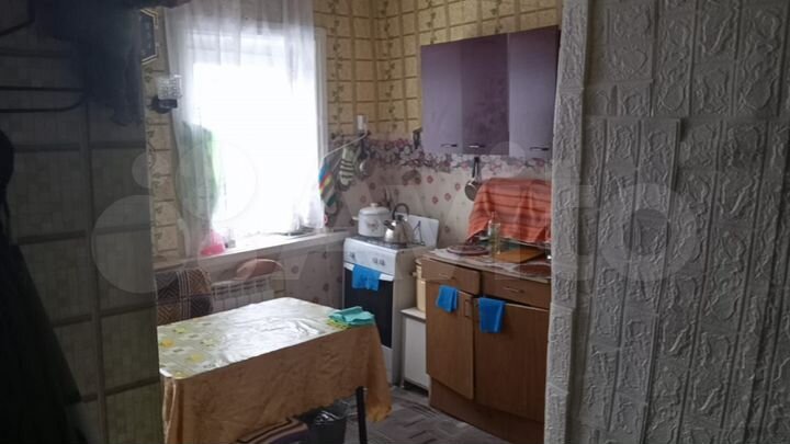 Дом 29,6 м² на участке 4,4 сот.