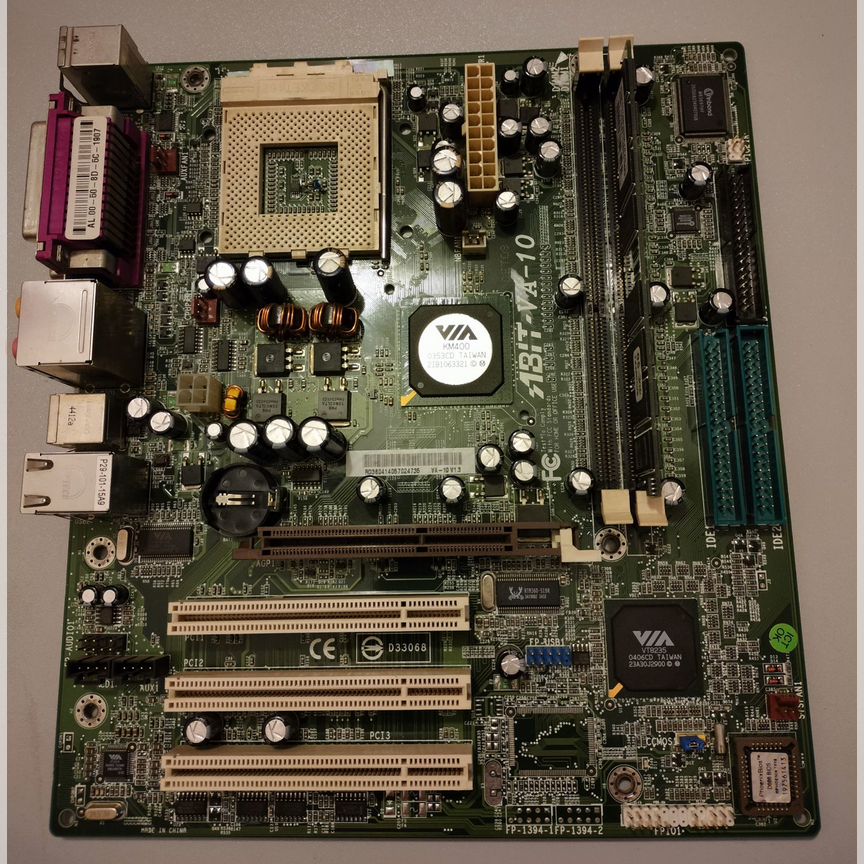 сокет 462 Купить материнскую плату во всех регионах с доставкой