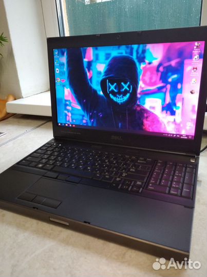 Ноутбук i7 Dell