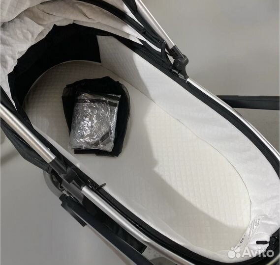 Коляска luxmom 750