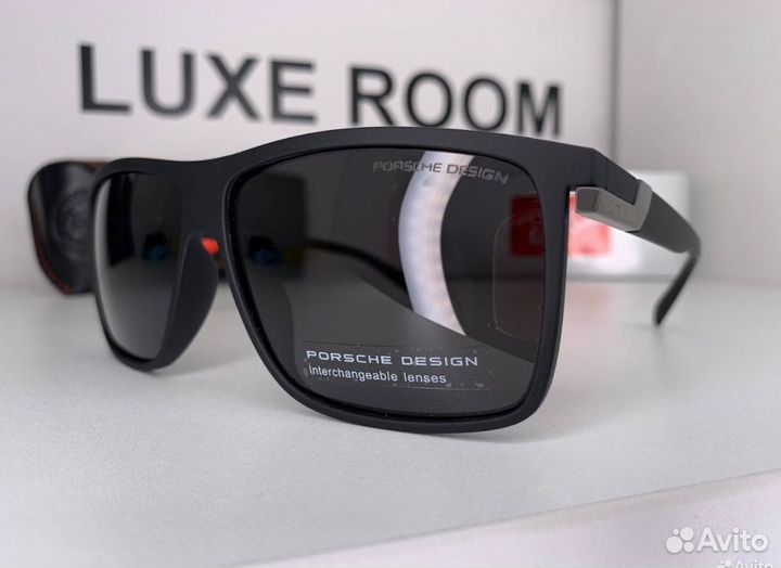 Солнцезащитные очки Porsche design UV400