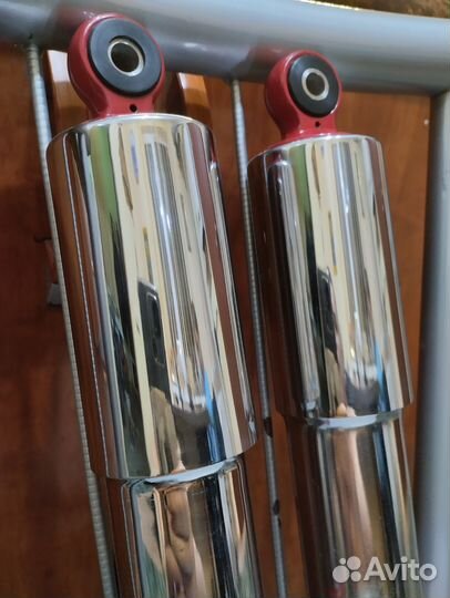 Амортизаторы Иж ю-2, п-2,Иж -56