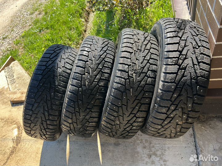 Nokian Tyres Nordman 7 SUV 245/65 R17