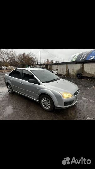 Ford Focus 1.6 МТ, 2006, 223 223 км