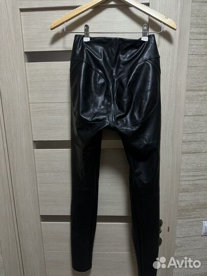 Кожаные штаны irnby