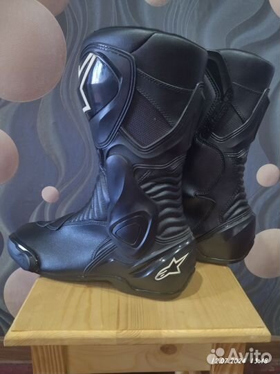 Мотоботы мужские 45 размер
