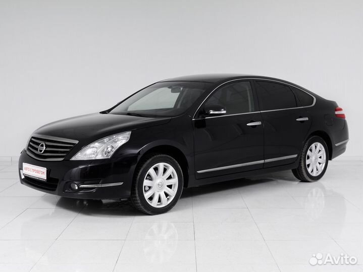 Nissan Teana 2013