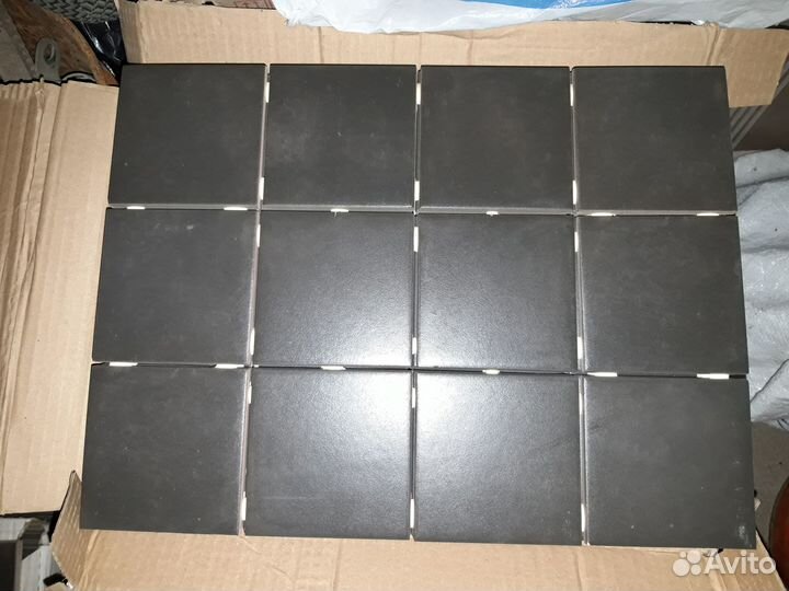 Плитка Kerama Marazzi 1291 Амальфи черный