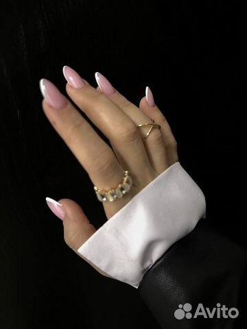 Аппаратный маникюр