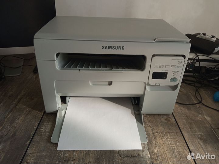 Лазерный принтер мфу Samsung SCX-3400