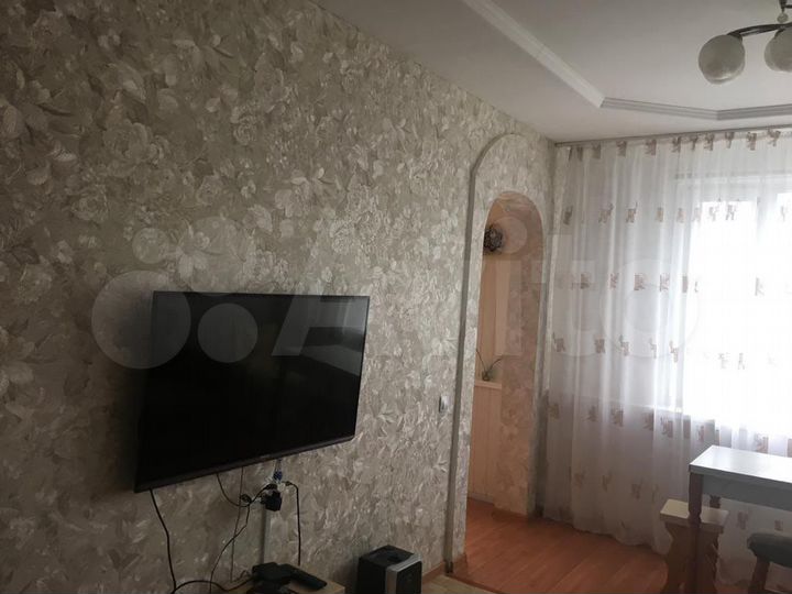 3-к. квартира, 70 м², 6/9 эт.