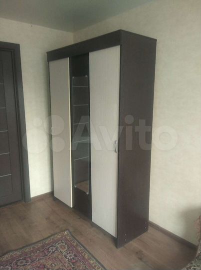 Комната 18 м² в 1-к., 3/5 эт.
