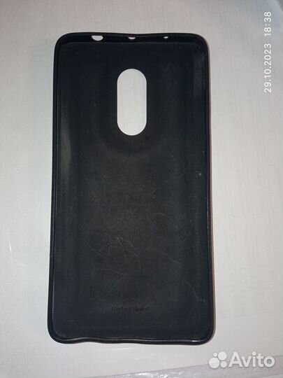 Чехол на Redmi Note4