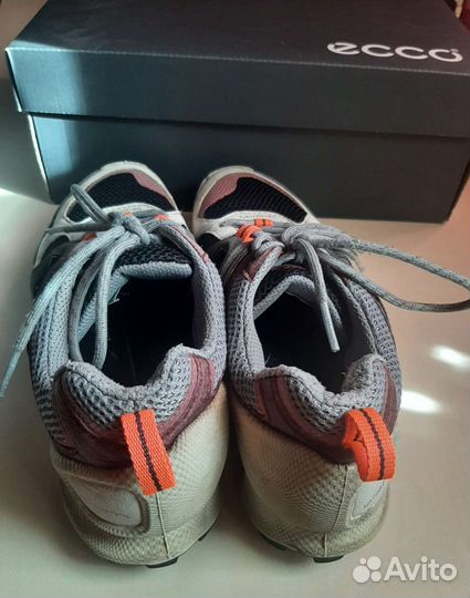 Кроссовки ecco biom c trail w
