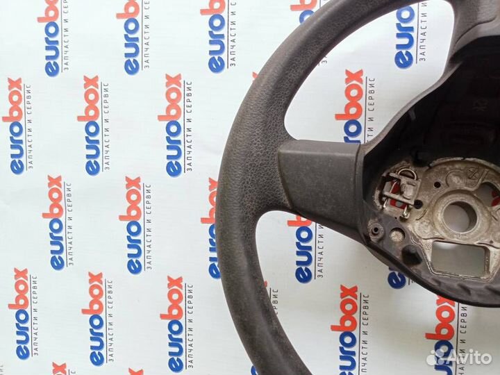 Рулевое колесо (руль) VW Polo (Sed RUS) 2011