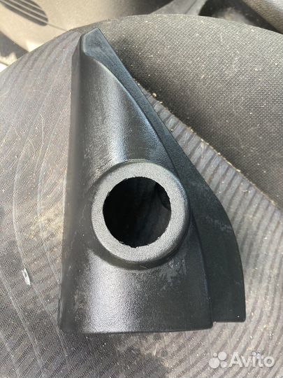 Накладка левого зеркала ford fusion 1