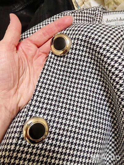 Винтажный пиджак Франция