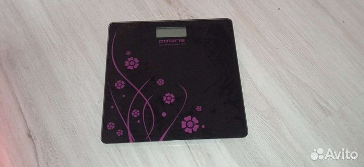 Весы напольные