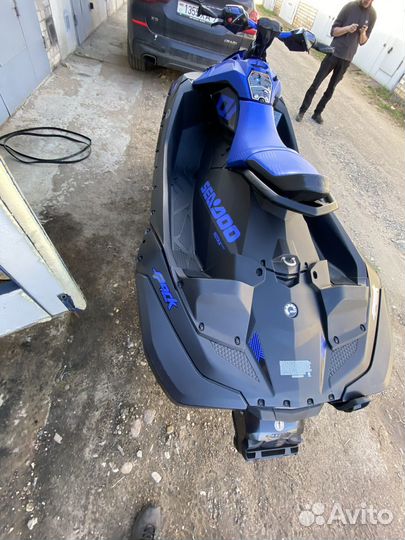 BRP spark trixx