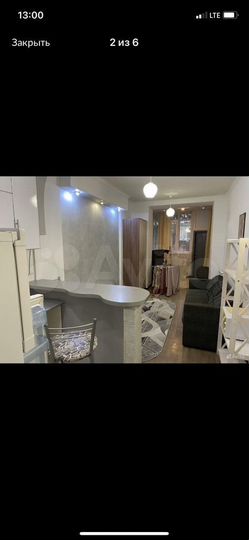 Квартира-студия, 25 м², 1/5 эт.