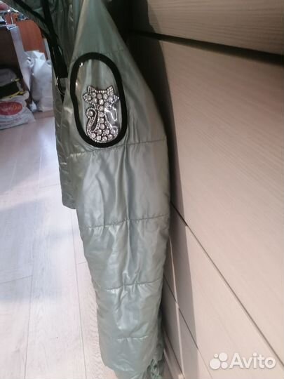 Пальто для девочки