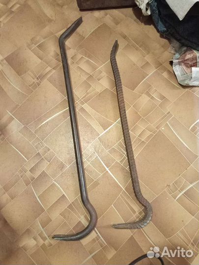 Гвоздодер СССР