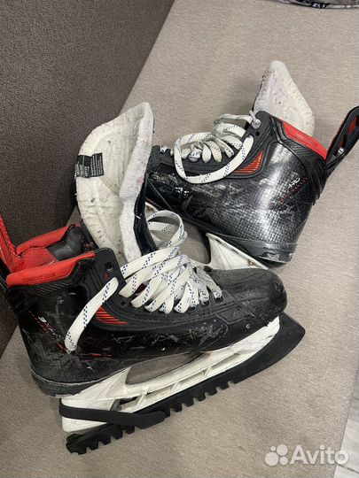 Коньки Bauer 3x pro