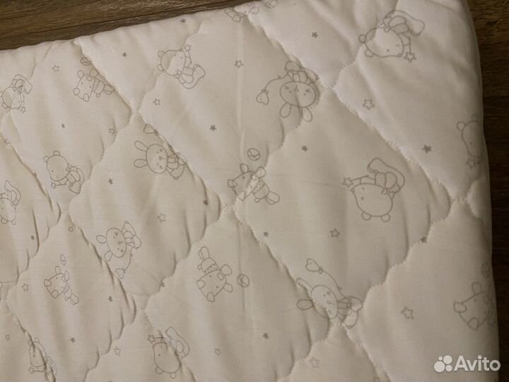 Матрац babyton 120x60