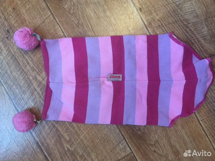 Шапка шлем beezy 2