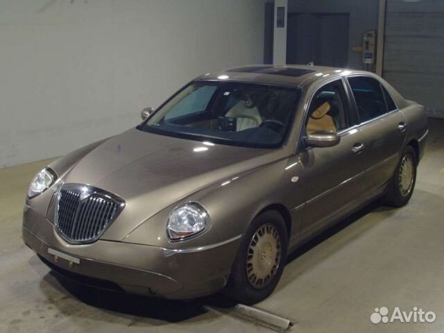 Lancia Thesis 3.2 в разбор (ZLA84100000016280)
