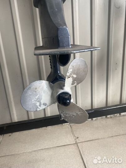 2х-тактный лодочный мотор Yamaha 5сmhl Б/У