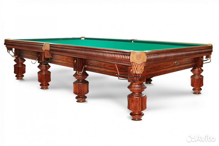 Бильярдный стол Оксфорд 9 фут. Пул, PBS 40