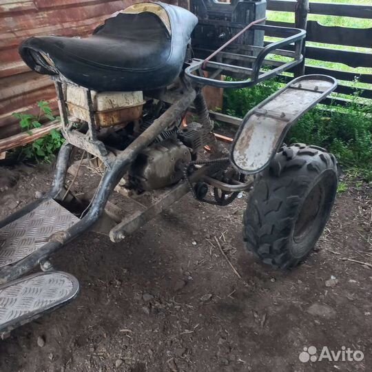 Продам трайк