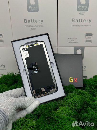 Дисплей iPhone X/XS