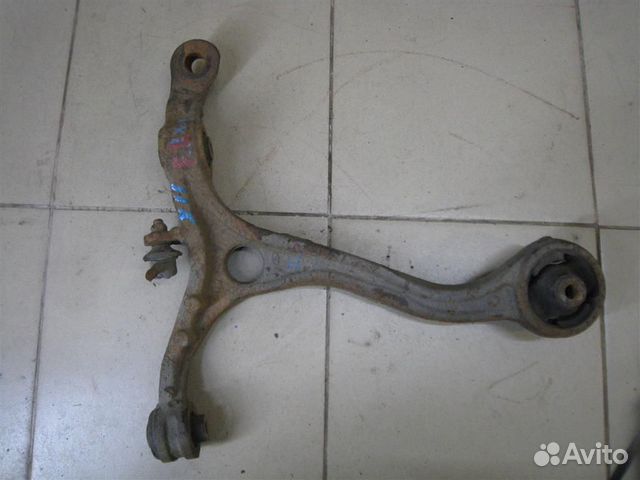Рычаг передний левый нижний Honda Accord 8 (CU) 2