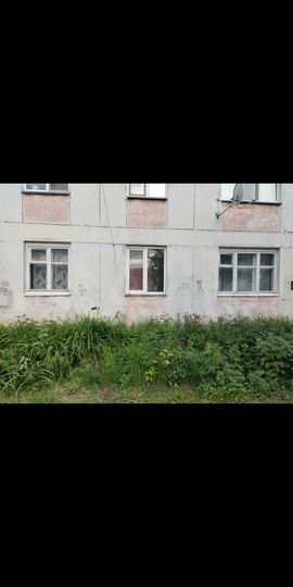 3-к. квартира, 56,5 м², 1/2 эт.