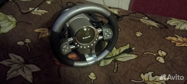 Игровой руль